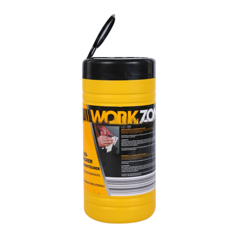 Cuimilteora Wet Tionsclaíoch le poncanna PVC