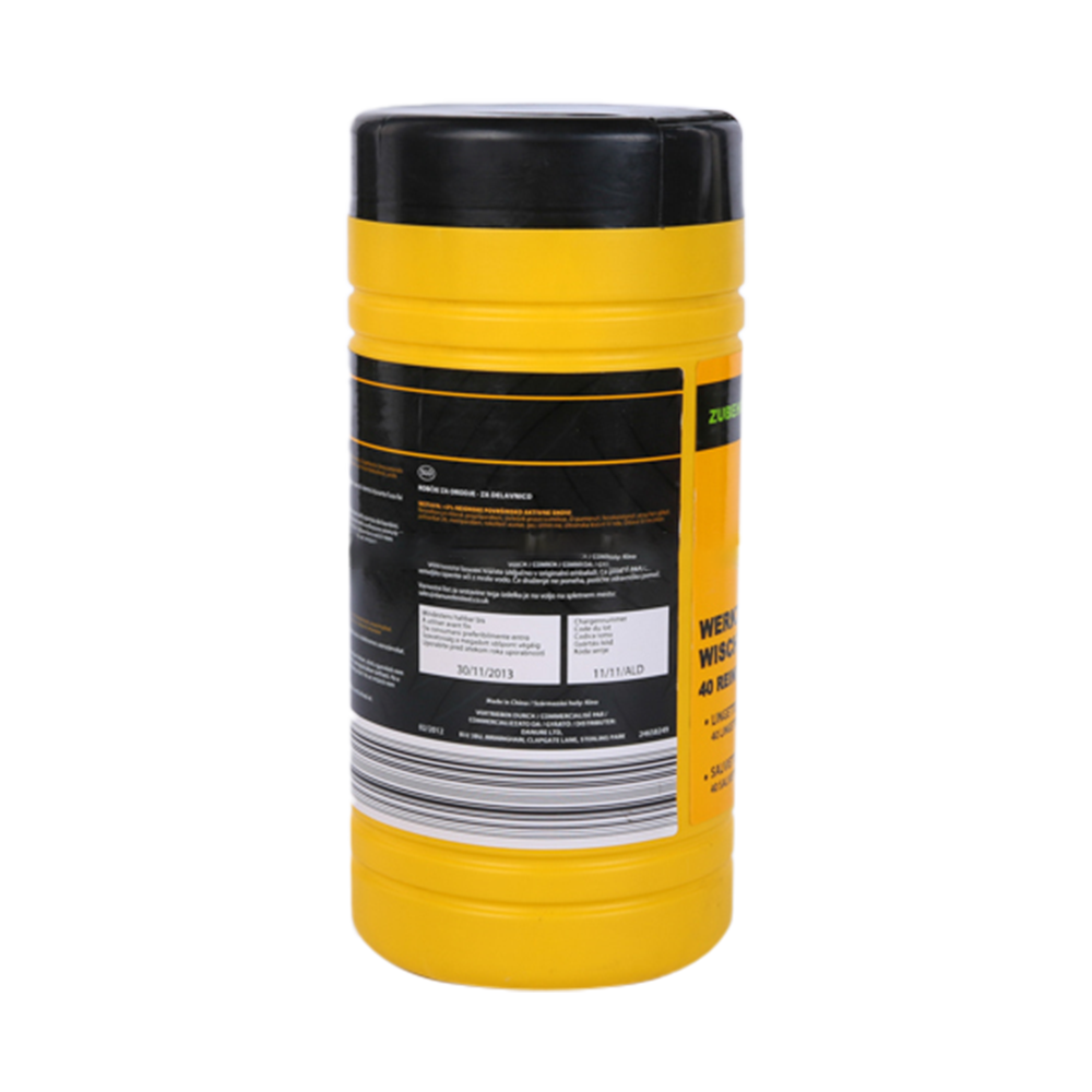 Cuimilteora Wet Tionsclaíoch le poncanna PVC